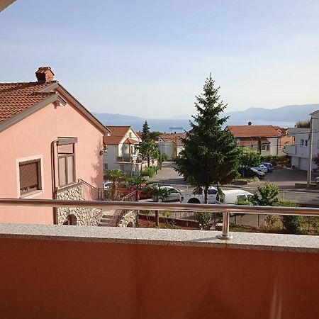 Appartement Gordana à Rijeka Extérieur photo