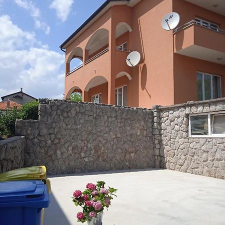 Appartement Gordana à Rijeka Extérieur photo