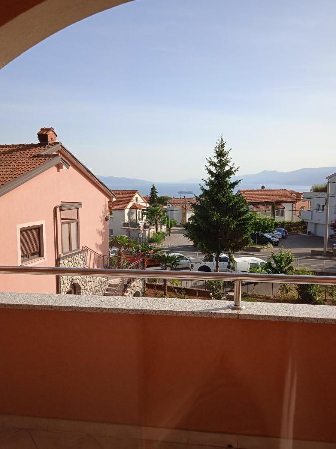 Appartement Gordana à Rijeka Extérieur photo