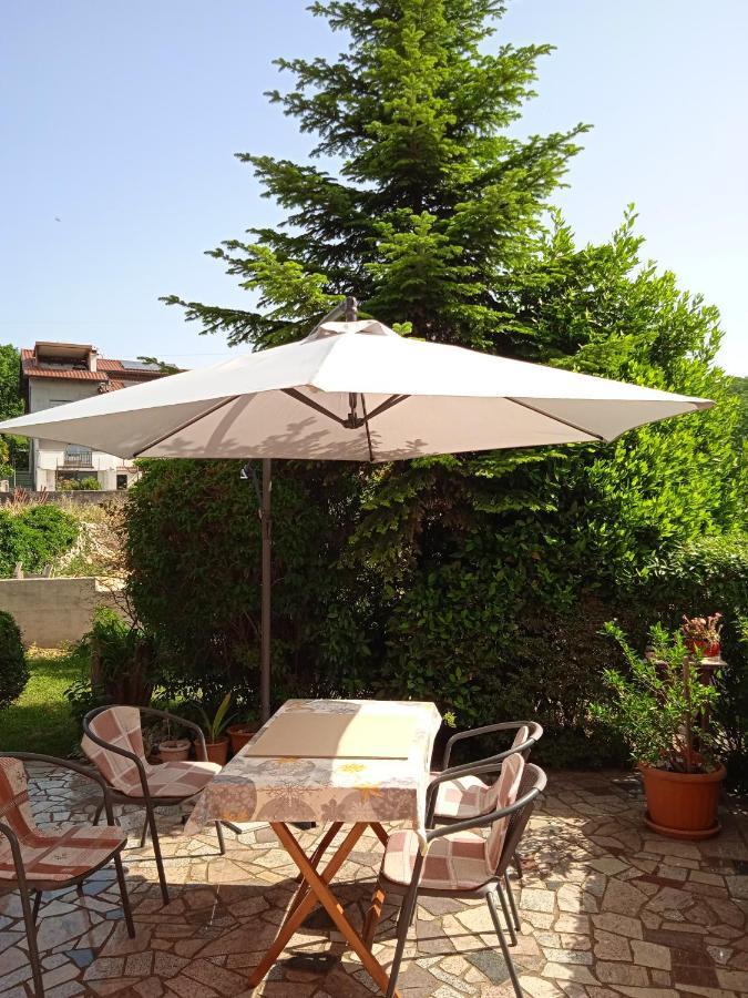 Appartement Gordana à Rijeka Extérieur photo