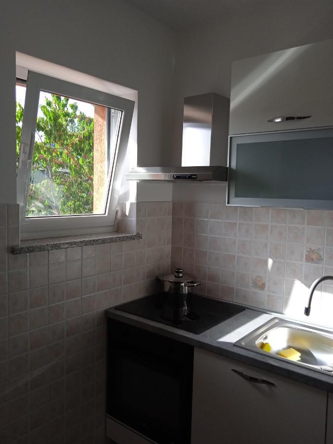 Appartement Gordana à Rijeka Extérieur photo