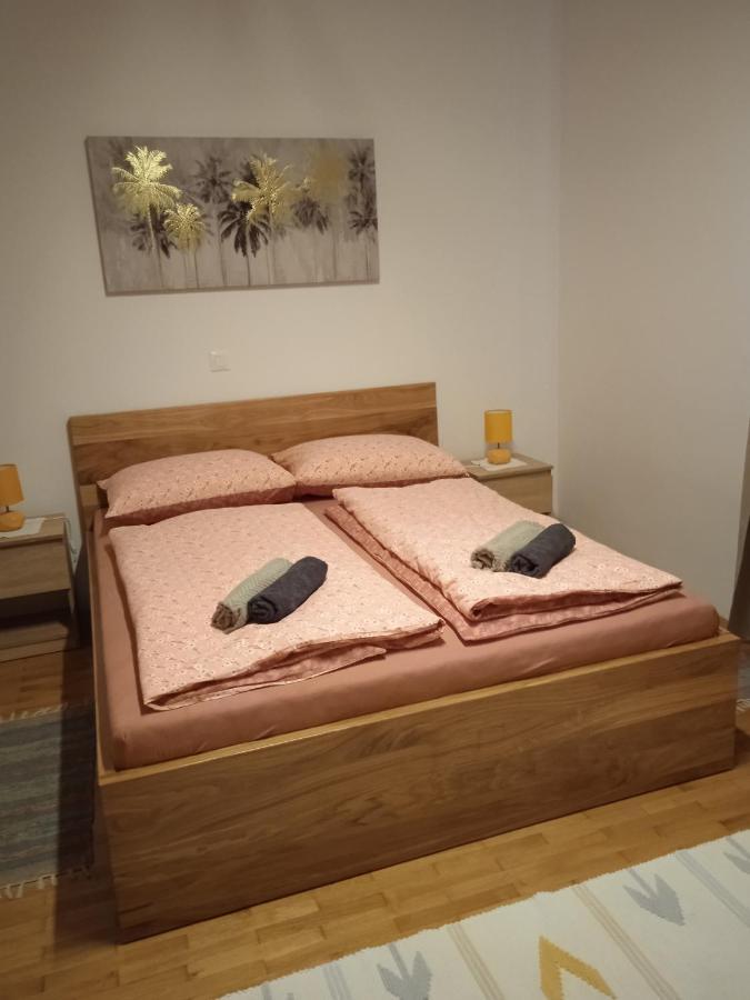 Appartement Gordana à Rijeka Extérieur photo
